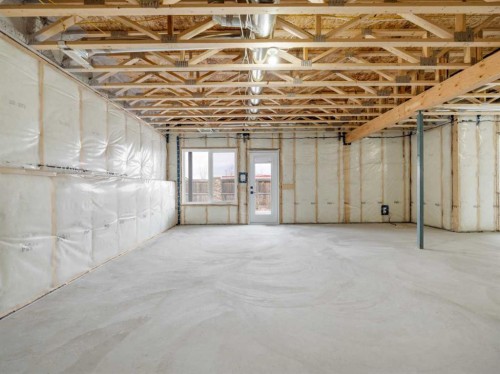 409 Rivergrove Chase West, Lethbridge, AB - Indoor Photo Showing Basement
