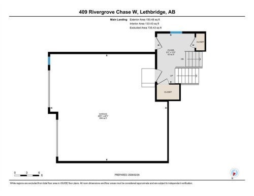 409 Rivergrove Chase West, Lethbridge, AB - Other