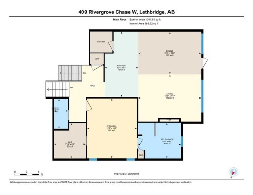 409 Rivergrove Chase West, Lethbridge, AB - Other