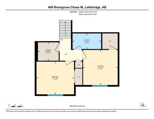 409 Rivergrove Chase West, Lethbridge, AB - Other