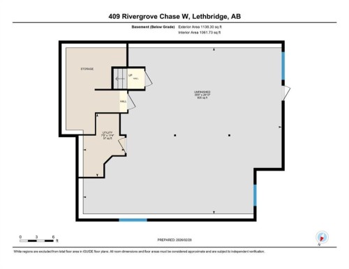 409 Rivergrove Chase West, Lethbridge, AB - Other