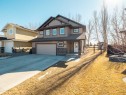 147 Westgate Drive, Coaldale, AB  - Outdoor With Facade 