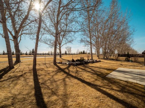 147 Westgate Drive, Coaldale, AB - Outdoor With View
