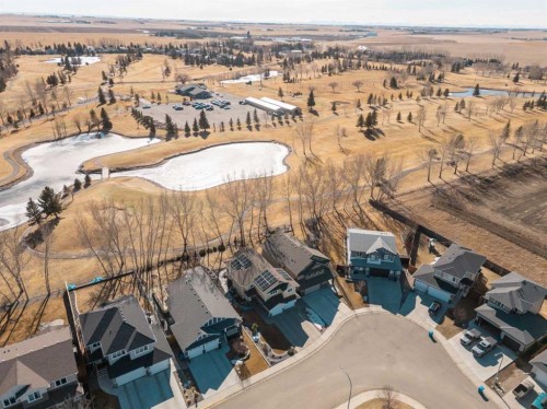 147 Westgate Drive, Coaldale, AB - Outdoor With View