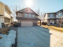 147 Westgate Drive, Coaldale, AB  - Outdoor With Facade 