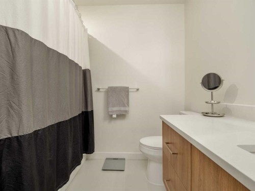 218-102 Scenic Drive North, Lethbridge, AB - Indoor Photo Showing Bathroom