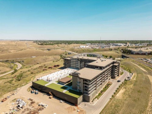 218-102 Scenic Drive North, Lethbridge, AB - Outdoor With View