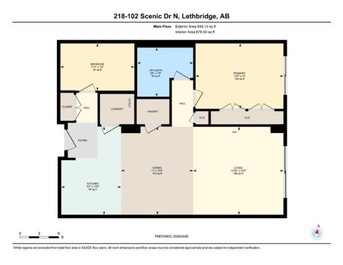 218-102 Scenic Drive North, Lethbridge, AB - Other