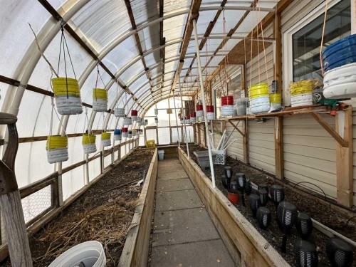 1801 82 Street, Coleman, AB - Indoor Photo Showing Other Room