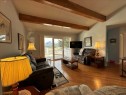 1801 82 Street, Coleman, AB  - Indoor Photo Showing Living Room 