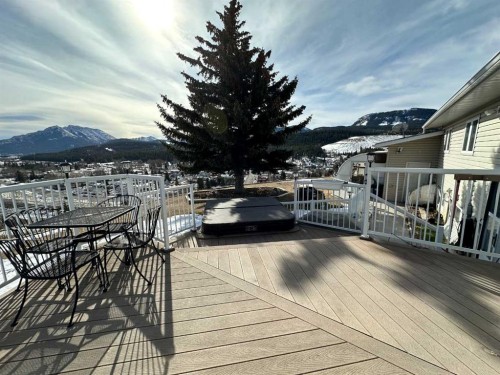 1801 82 Street, Coleman, AB - Outdoor