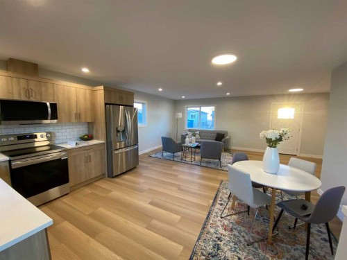 4202 57 Street, Taber, AB - Indoor