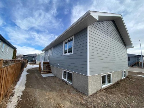4202 57 Street, Taber, AB - Outdoor With Exterior