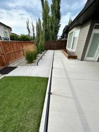 108 Gateway Mews South, Lethbridge, AB - Outdoor