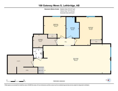 108 Gateway Mews South, Lethbridge, AB - Other
