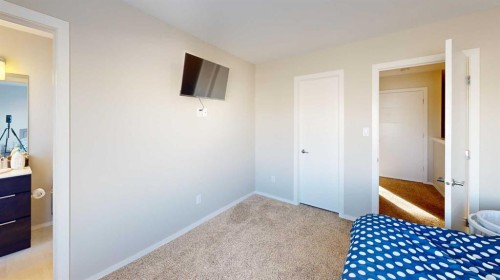 3-414 Highlands Boulevard West, Lethbridge, AB 