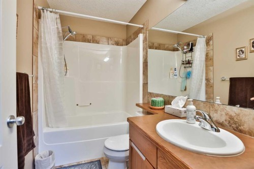 408 Thyrza Burkitt Link North, Lethbridge, AB - Indoor Photo Showing Bathroom