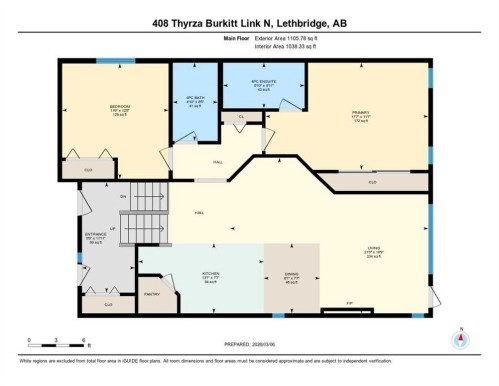 408 Thyrza Burkitt Link North, Lethbridge, AB - Other
