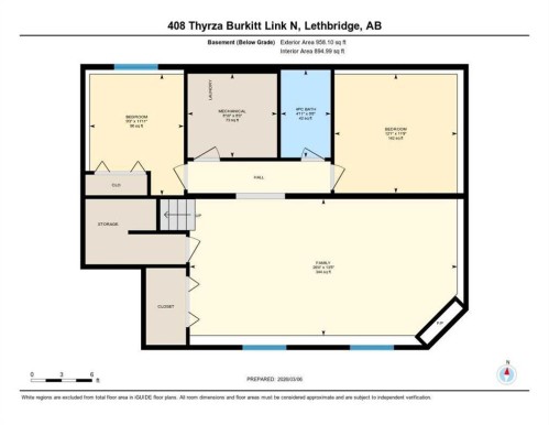 408 Thyrza Burkitt Link North, Lethbridge, AB - Other