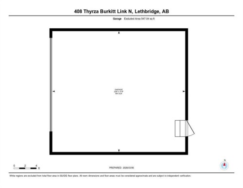 408 Thyrza Burkitt Link North, Lethbridge, AB - Other