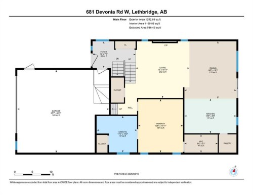 681 Devonia Road West, Lethbridge, AB - Other