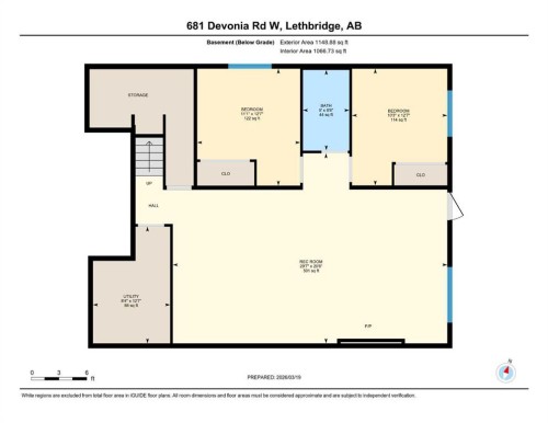 681 Devonia Road West, Lethbridge, AB - Other