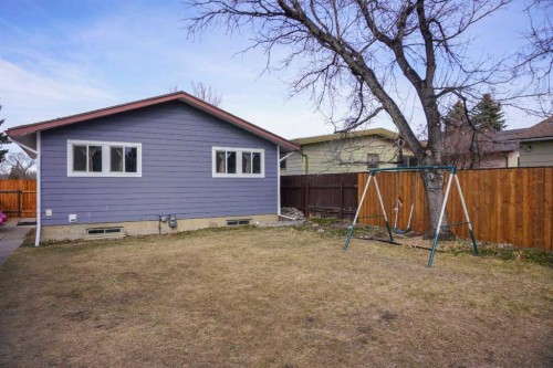 206 Mcgill Boulevard West, Lethbridge, AB - Outdoor