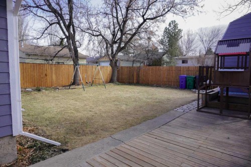 206 Mcgill Boulevard West, Lethbridge, AB - Outdoor