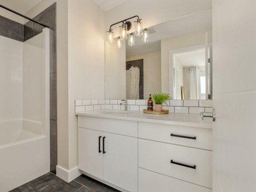 977 Miners Boulevard West, Lethbridge, AB - Indoor Photo Showing Bathroom