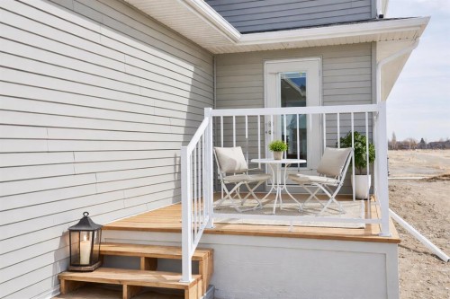 320 Aquitania Boulevard West, Lethbridge, AB - Outdoor With Exterior