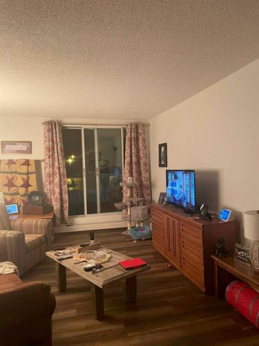 H201-2004 13 Avenue, Lethbridge, AB - Indoor Photo Showing Living Room