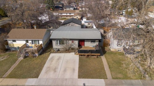 1907 7A Avenue North, Lethbridge, AB - Outdoor
