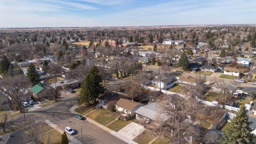 1907 7A Avenue North, Lethbridge, AB - Outdoor With View