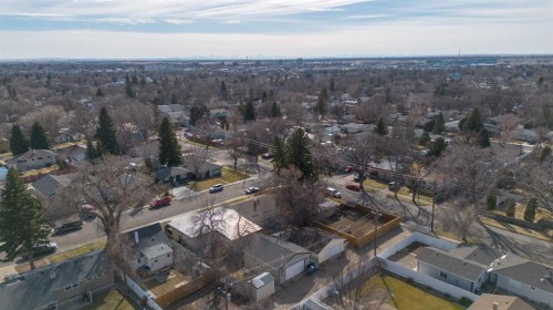 1907 7A Avenue North, Lethbridge, AB - Outdoor With View