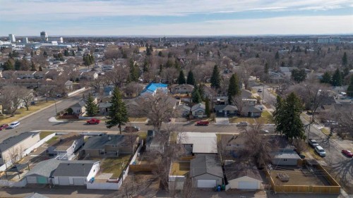 1907 7A Avenue North, Lethbridge, AB - Outdoor With View