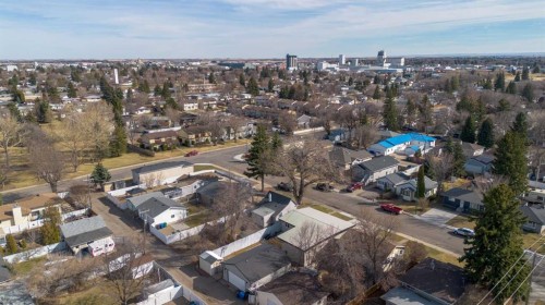 1907 7A Avenue North, Lethbridge, AB - Outdoor With View