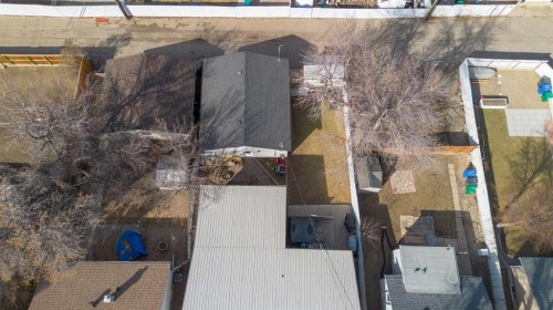 1907 7A Avenue North, Lethbridge, AB - Outdoor