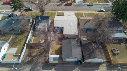 1907 7A Avenue North, Lethbridge, AB - Outdoor