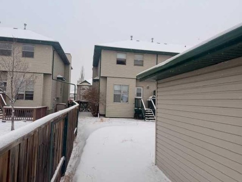 11 Abel Close, Red Deer, AB - Outdoor With Exterior