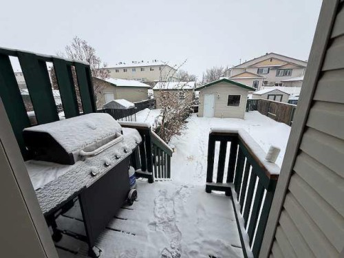 11 Abel Close, Red Deer, AB - Outdoor With Exterior