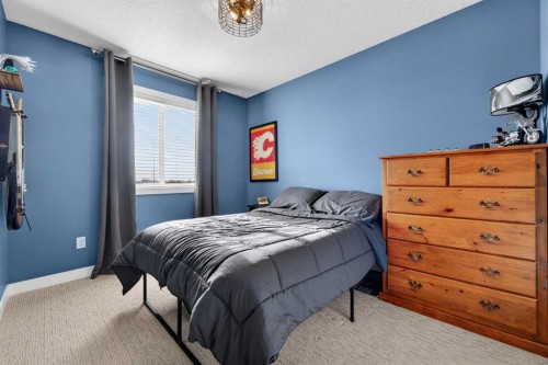 148 Cabot Landing West, Lethbridge, AB - Indoor Photo Showing Bedroom