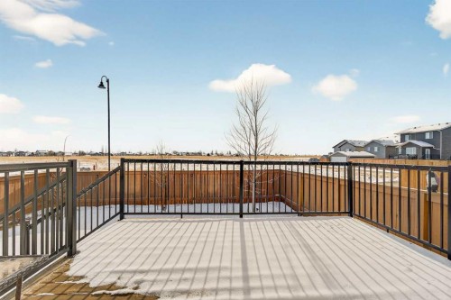 148 Cabot Landing West, Lethbridge, AB - Outdoor