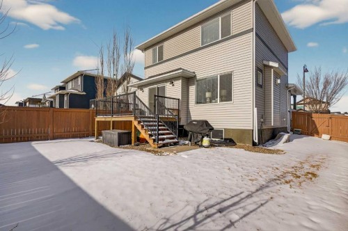 148 Cabot Landing West, Lethbridge, AB - Outdoor