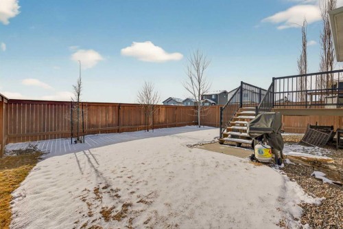 148 Cabot Landing West, Lethbridge, AB - Outdoor