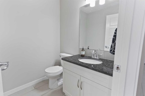 493 Devonia Way West, Lethbridge, AB - Indoor Photo Showing Bathroom