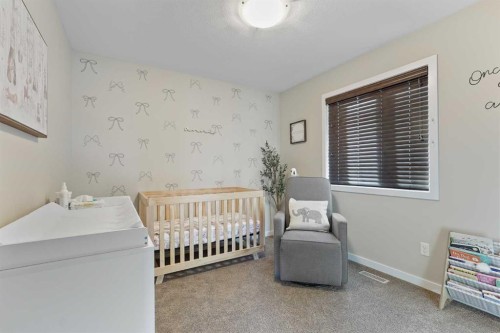 493 Devonia Way West, Lethbridge, AB - Indoor Photo Showing Bedroom