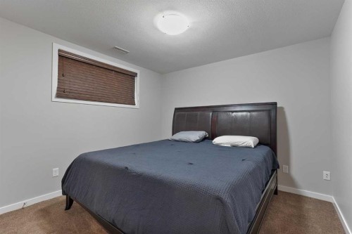 493 Devonia Way West, Lethbridge, AB - Indoor Photo Showing Bedroom