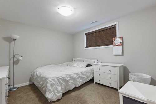 493 Devonia Way West, Lethbridge, AB - Indoor Photo Showing Bedroom
