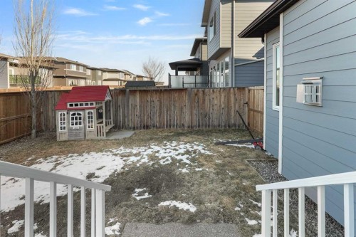493 Devonia Way West, Lethbridge, AB - Outdoor With Exterior