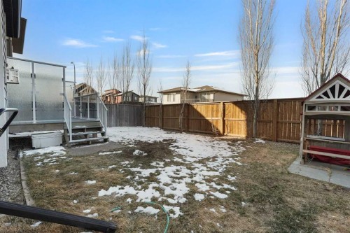 493 Devonia Way West, Lethbridge, AB - Outdoor With Deck Patio Veranda